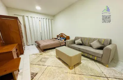 Apartment - 1 Bathroom for rent in Al Mowaihat 2 - Al Mowaihat - Ajman