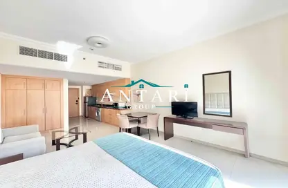 Apartment - 1 Bathroom for rent in Lincoln Park - Sheffield - Lincoln Park - Arjan - Dubai