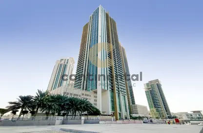 Apartment - 3 Bedrooms - 5 Bathrooms for sale in Tala Tower - Marina Square - Al Reem Island - Abu Dhabi