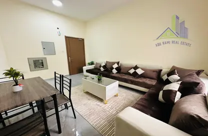 Apartment - 1 Bedroom - 2 Bathrooms for rent in Fairmont Ajman - Al Nakhil 2 - Al Nakhil - Ajman