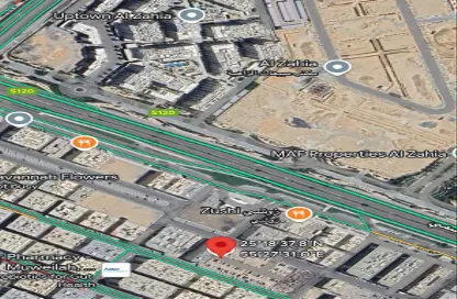 Land - Studio for sale in Muwaileh Commercial - Sharjah