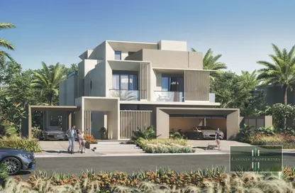 Villa - 4 Bedrooms - 4 Bathrooms for sale in Jebel Ali Village Villas - Jebel Ali Village - Jebel Ali - Dubai