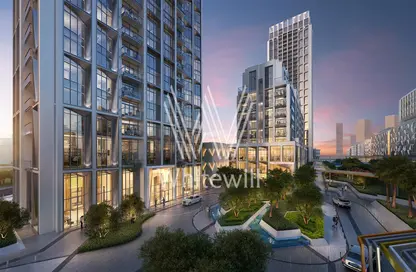 Apartment - 2 Bedrooms - 2 Bathrooms for sale in Design Quarter Tower A - Design Quarter - Dubai Design District - Dubai