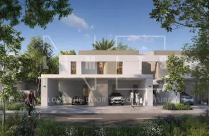 Villa - 3 Bedrooms - 5 Bathrooms for sale in Venera - The Valley - Dubai