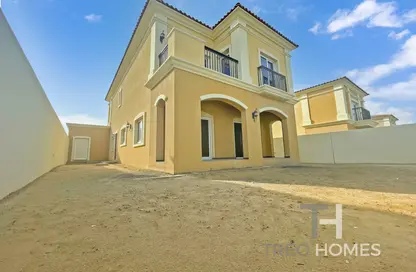 Villa - 3 Bedrooms - 3 Bathrooms for rent in Amaranta - Villanova - Dubai Land - Dubai