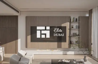 Apartment - 1 Bedroom - 2 Bathrooms for sale in Binghatti Phoenix - Jumeirah Village Circle - Dubai