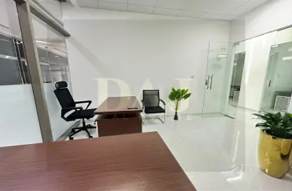 Business Centre - Studio - 1 Bathroom for rent in Red Avenue - Al Garhoud - Dubai