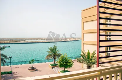 Apartment - 2 Bedrooms - 3 Bathrooms for rent in Lagoon B14 - The Lagoons - Mina Al Arab - Ras Al Khaimah