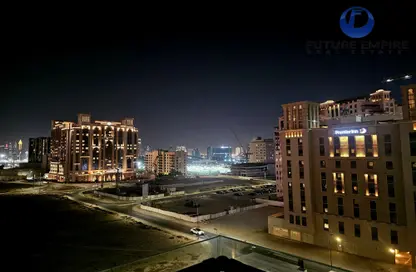 Apartment - 2 Bedrooms - 3 Bathrooms for rent in Ayesha Tower - Al Jaddaf - Dubai