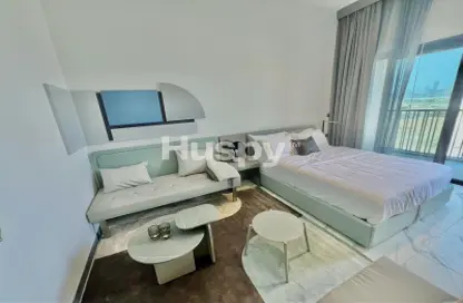 Apartment - 1 Bathroom for rent in Mag 910 - Mohammed Bin Rashid City - Dubai