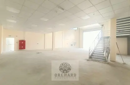 Warehouse - Studio - 1 Bathroom for rent in Al Saja'a - Sharjah Industrial Area - Sharjah