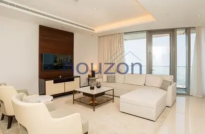 Apartment - 2 Bedrooms - 3 Bathrooms for rent in The Address Sky View Tower 1 - The Address Sky View Towers - Downtown Dubai - Dubai