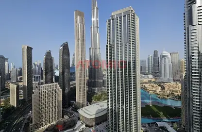 Apartment - 1 Bedroom - 2 Bathrooms for sale in Lake Point Tower - JLT Cluster N - Jumeirah Lake Towers - Dubai