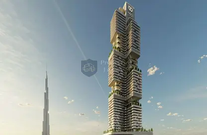 Apartment - 1 Bedroom - 2 Bathrooms for sale in Society House - Downtown Dubai - Dubai