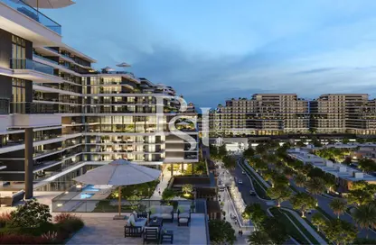 Apartment - 1 Bedroom - 2 Bathrooms for sale in Reem Hills - Najmat Abu Dhabi - Al Reem Island - Abu Dhabi