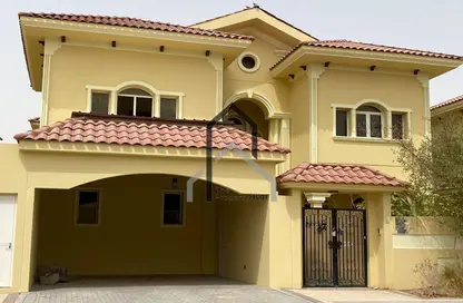 Villa - 4 Bedrooms - 6 Bathrooms for sale in Bawabat Al Sharq - Baniyas East - Baniyas - Abu Dhabi