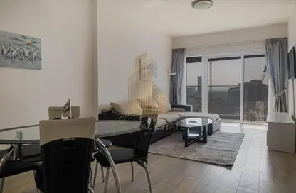 Apartment - 1 Bedroom - 2 Bathrooms for rent in Bloom Heights A - Bloom Heights - Jumeirah Village Circle - Dubai