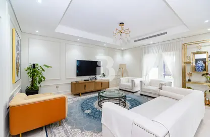 Townhouse - 3 Bedrooms - 3 Bathrooms for rent in Quortaj - North Village - Al Furjan - Dubai