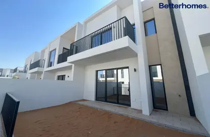 Townhouse - 3 Bedrooms - 4 Bathrooms for rent in Greenview - EMAAR South - Dubai South (Dubai World Central) - Dubai