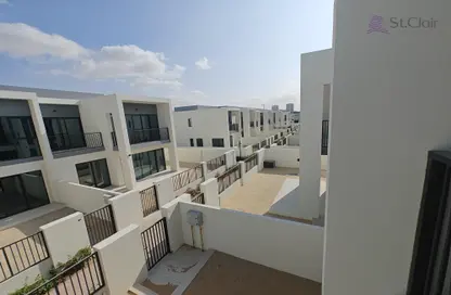 Townhouse - 3 Bedrooms - 3 Bathrooms for rent in Shams Townhouses - Town Square - Dubai