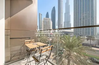 Apartment - 1 Bedroom - 1 Bathroom for rent in Burj Crown - Downtown Dubai - Dubai