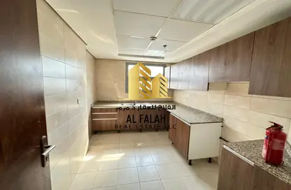 Apartment - 2 Bedrooms - 2 Bathrooms for rent in Zayd Bin Aslam Street - Abu shagara - Sharjah