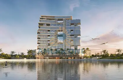 Apartment - 1 Bedroom - 1 Bathroom for sale in Radiant Marina Towers - Shams Abu Dhabi - Al Reem Island - Abu Dhabi