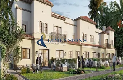 Townhouse - 3 Bedrooms - 4 Bathrooms for sale in Seville Bloom - Madinat Zayed - Abu Dhabi