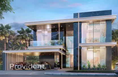 Villa - 6 Bedrooms - 7 Bathrooms for sale in Autograph Collection - DAMAC Hills - Dubai