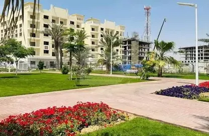 Apartment - 1 Bathroom for sale in Al Amira Village - Al Yasmeen - Ajman