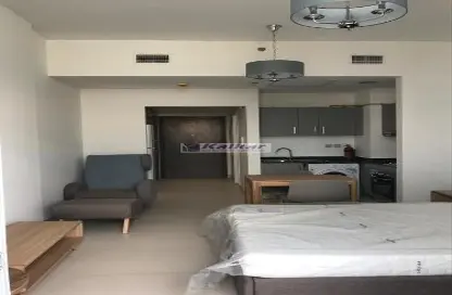 Apartment - Studio - 1 Bathroom for sale in Candace Acacia - Azizi Residence - Al Furjan - Dubai