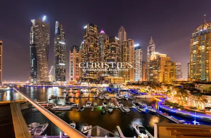 Villa - 5 Bedrooms - 6 Bathrooms for sale in Marinascape Marina Homes - Trident Marinascape - Dubai Marina - Dubai