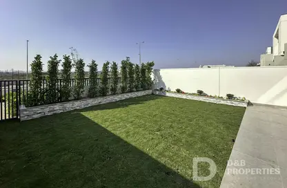 Townhouse - 3 Bedrooms - 4 Bathrooms for rent in Murooj Al Furjan West - Al Furjan - Dubai