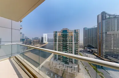 Apartment - 1 Bedroom - 1 Bathroom for sale in Mayfair Residency - Business Bay - Dubai