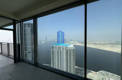 Apartment - 1 Bedroom - 1 Bathroom for rent in Creek Rise Tower 1 - Creek Rise - Dubai Creek Harbour (The Lagoons) - Dubai