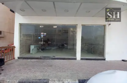 Shop - Studio - 1 Bathroom for rent in Al Mina Building - Al Rawda 2 - Al Rawda - Ajman