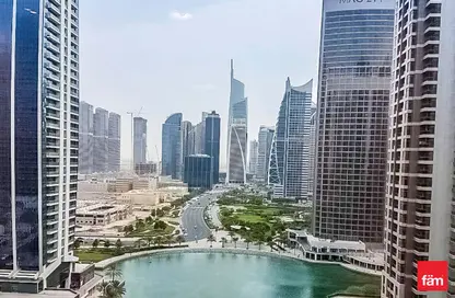 Office Space - Studio for rent in One Lake Plaza - JLT Cluster T - Jumeirah Lake Towers - Dubai