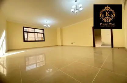 Villa - 4 Bedrooms - 4 Bathrooms for rent in Al Muntazah - Abu Dhabi