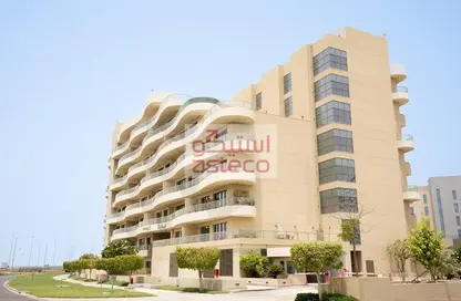 Apartment - 1 Bedroom - 2 Bathrooms for rent in Amwaj 1 Apartments - Al Raha Beach - Abu Dhabi