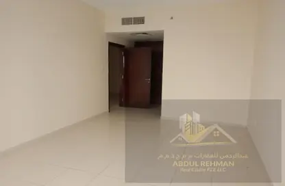 Apartment - 2 Bedrooms - 3 Bathrooms for rent in AL Wazzan Building A - Al Majaz 3 - Al Majaz - Sharjah