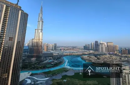 Apartment - 4 Bedrooms - 5 Bathrooms for rent in Opera Grand - Burj Khalifa Area - Downtown Dubai - Dubai