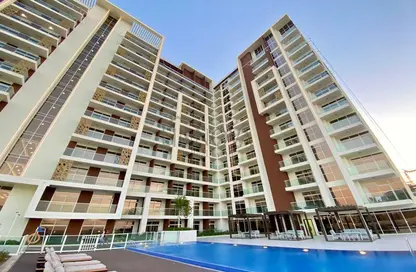 Apartment - 1 Bedroom - 2 Bathrooms for sale in Jewelz by Danube - Arjan - Dubai