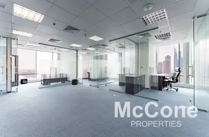 Office Space - Studio for rent in Reef Tower - JLT Cluster O - Jumeirah Lake Towers - Dubai