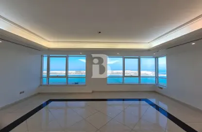 Apartment - 4 Bedrooms - 5 Bathrooms for rent in Al Falah Tower - Corniche Road - Abu Dhabi