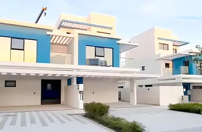 Townhouse - 4 Bedrooms - 3 Bathrooms for sale in Santorini - Damac Lagoons - Dubai