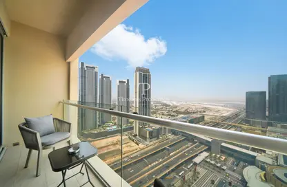 Apartment - 1 Bedroom - 1 Bathroom for rent in The Address Dubai Mall - Downtown Dubai - Dubai