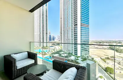 Apartment - 1 Bedroom - 2 Bathrooms for sale in Downtown Views - Zabeel 2 - Zabeel - Dubai