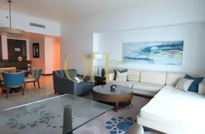 Apartment - 2 Bedrooms - 4 Bathrooms for sale in Fairmont Marina Residences - The Marina - Abu Dhabi