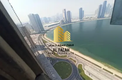 Apartment - 2 Bedrooms - 2 Bathrooms for sale in Al Khan Corniche - Al Khan - Sharjah