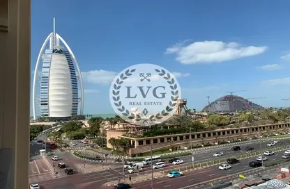 Apartment - 1 Bedroom - 1 Bathroom for rent in Lamtara 1 - Madinat Jumeirah Living - Umm Suqeim - Dubai